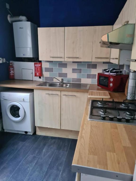 Digbeth City Centre Apartment Sleeps 12 Opposite Coach Station Μπέρμιγχαμ Εξωτερικό φωτογραφία