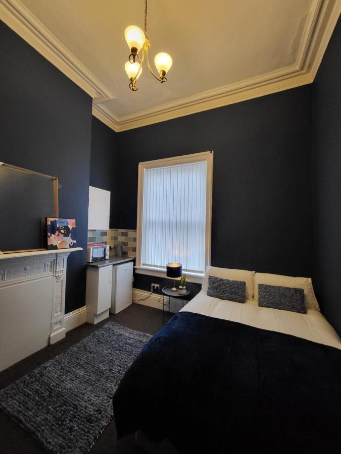 Digbeth City Centre Apartment Sleeps 12 Opposite Coach Station Μπέρμιγχαμ Εξωτερικό φωτογραφία