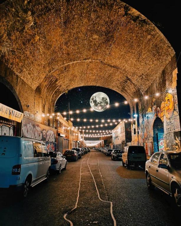Digbeth City Centre Apartment Sleeps 12 Opposite Coach Station Μπέρμιγχαμ Εξωτερικό φωτογραφία