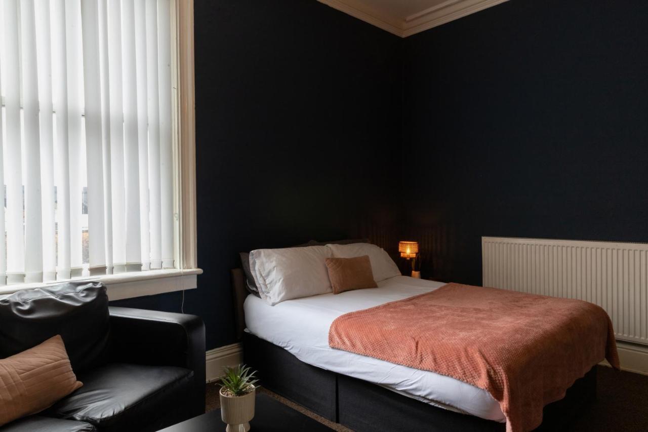 Digbeth City Centre Apartment Sleeps 12 Opposite Coach Station Μπέρμιγχαμ Εξωτερικό φωτογραφία